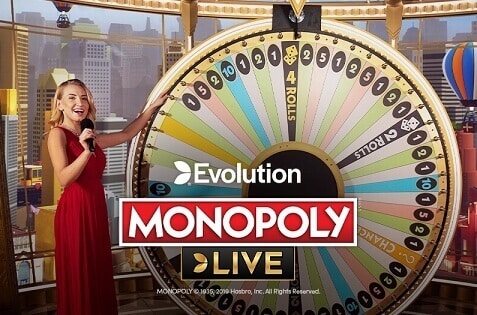 monopoly live afbeelding