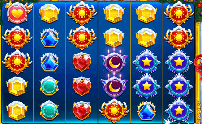 starlight christmas screenshot