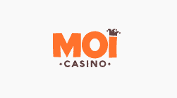 Moicasino logo