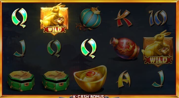 divine gongs screenshot