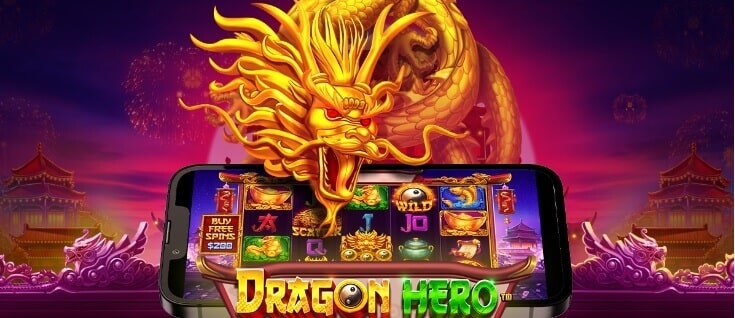 dragon hero banner