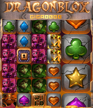 dragonblox screenshot