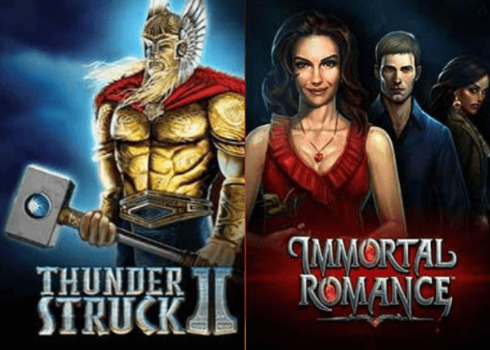 Grand Mondial Casino Games