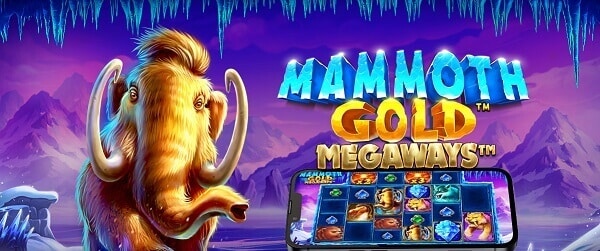mammoth gold megaways-banner