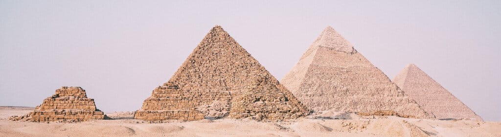 piramides