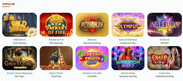 populaire slots op moicasino (1)