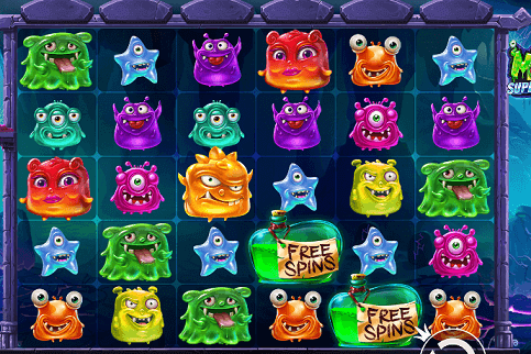 superlanche monster screenshot