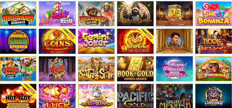 svenplay slots schermafbeelding