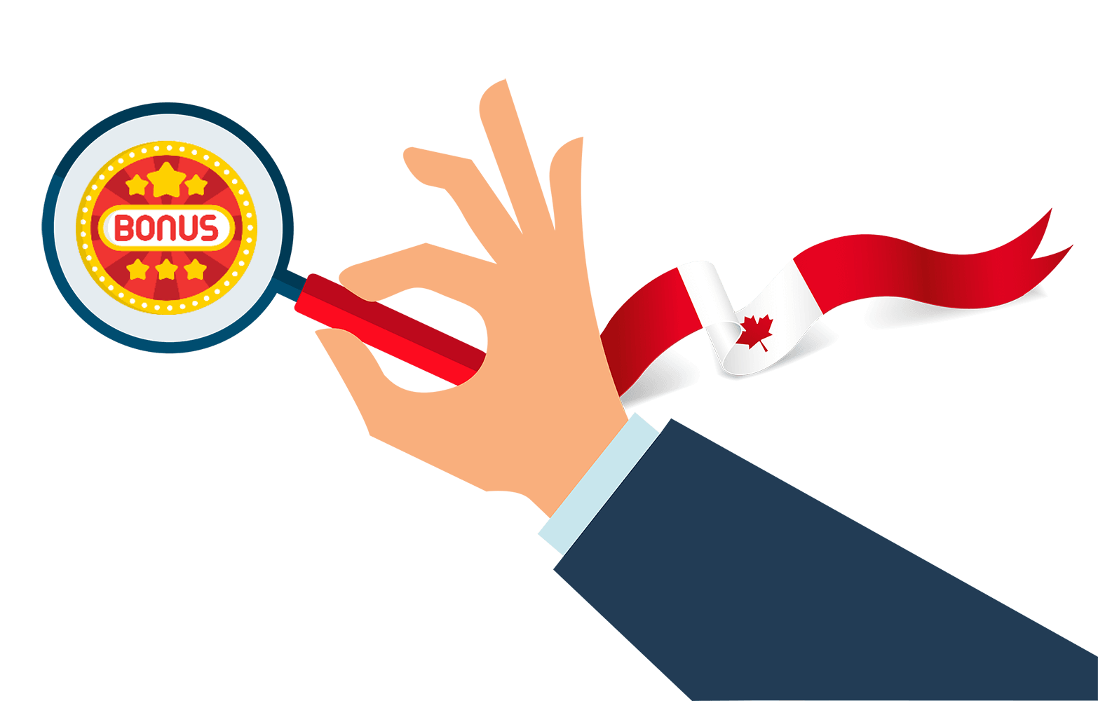 Welcome Bonus Casinos in Canada
