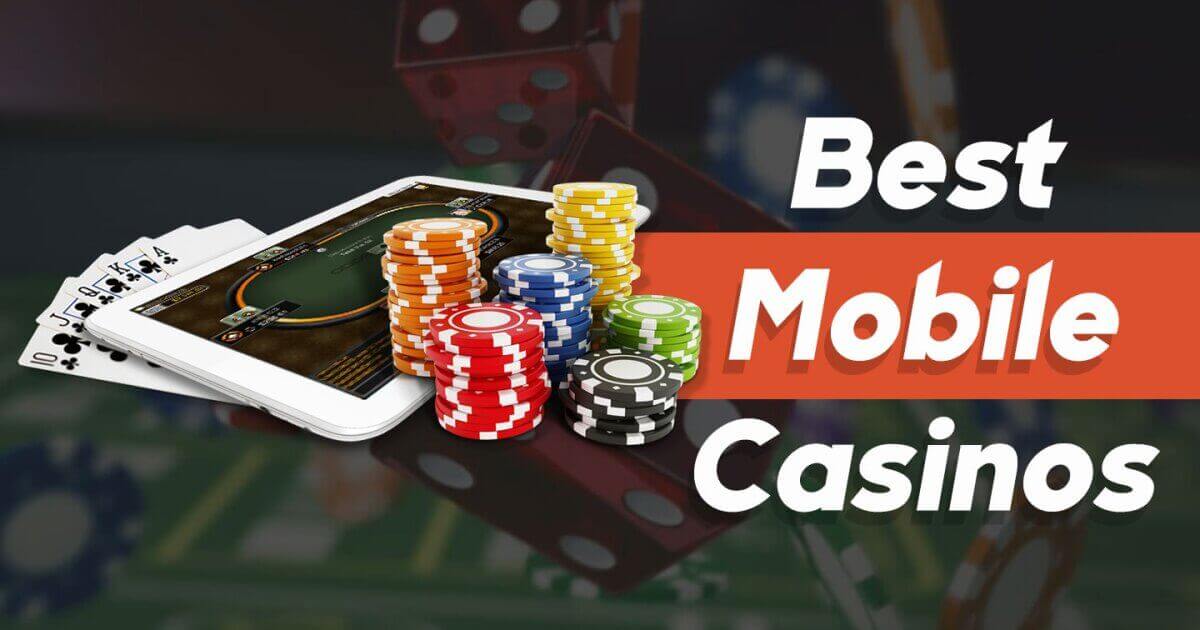 best mobile casinos