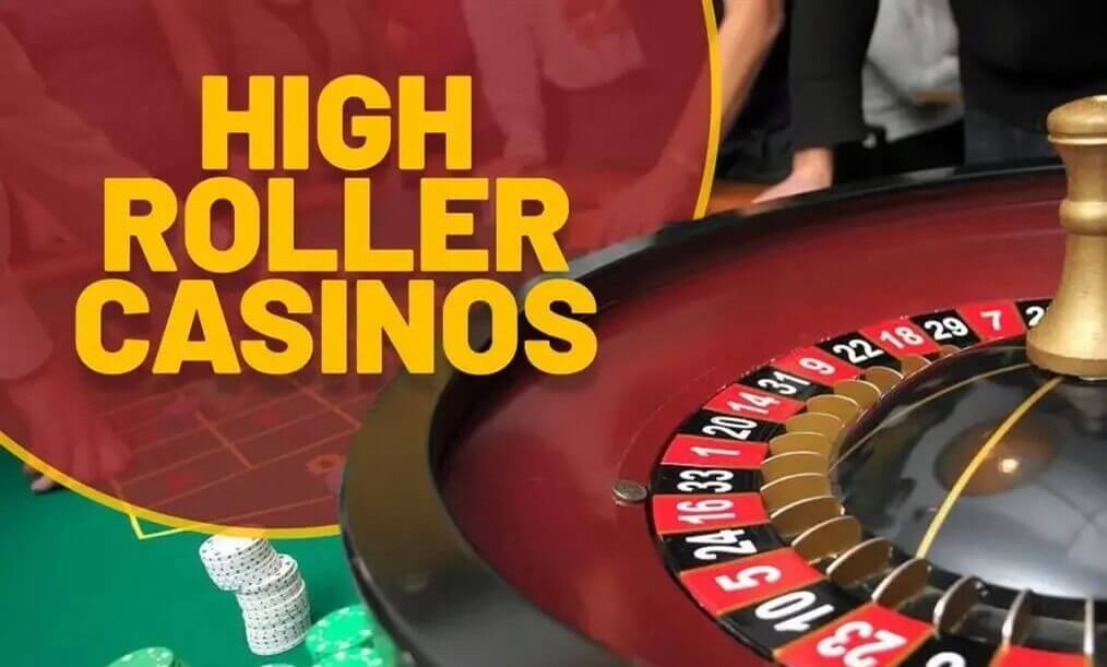 high-stakes VIP roulette tables within online casinos