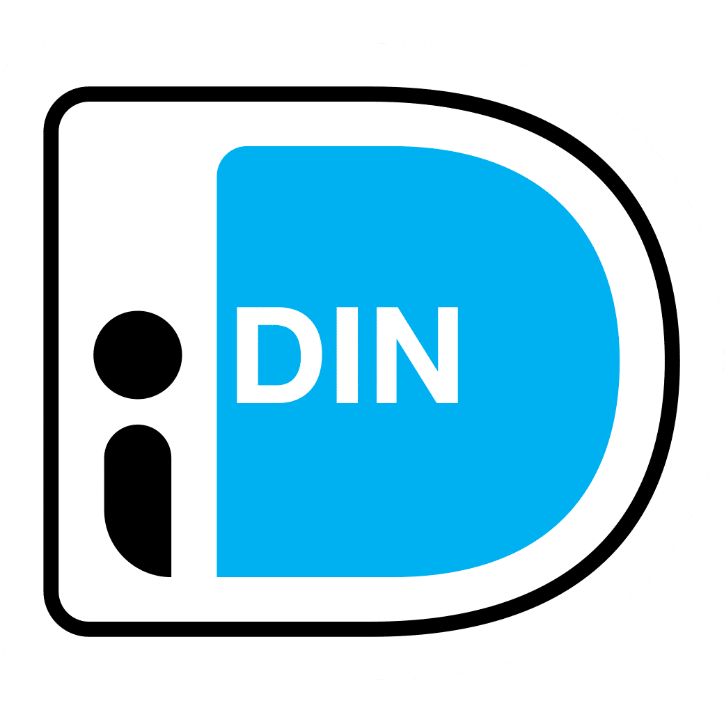 IDIN Betaalmethode Logo