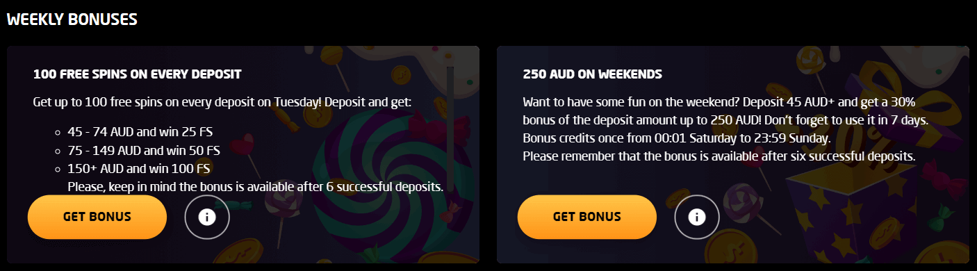 free spin 1