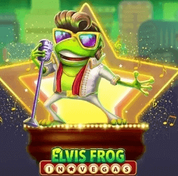 Логотип Elvis Frog
