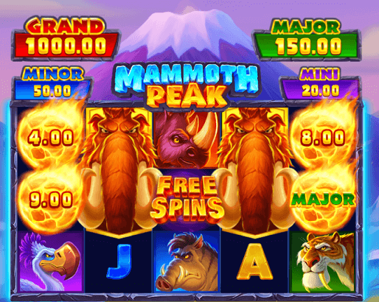 mammoth peak screenshot (1)