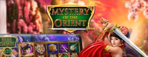 mysterie van de orient slotbanner