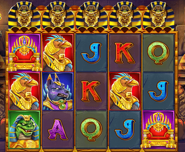 pharaos gaze screenshot