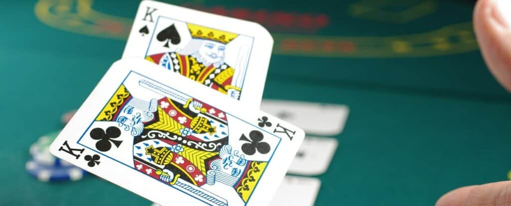 poker kaarten