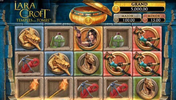 Ruby Fortune Casino Games