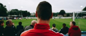 voetbal kijken