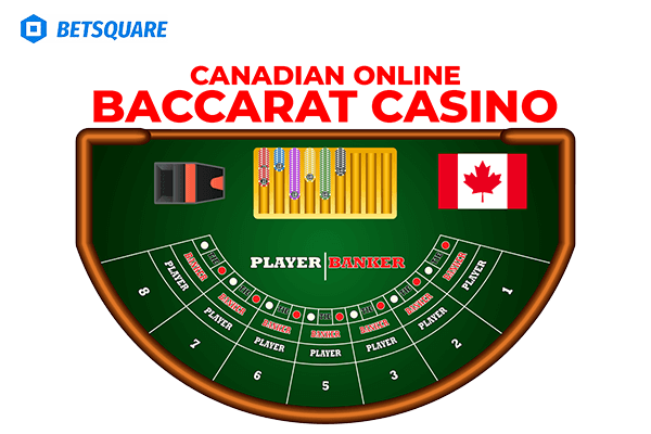 Online baccarat Canada