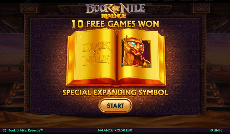 During the bonus feature with free spins, receive an additional spin when encountering a non-winning turn. This can significantly boost your number of free spins.