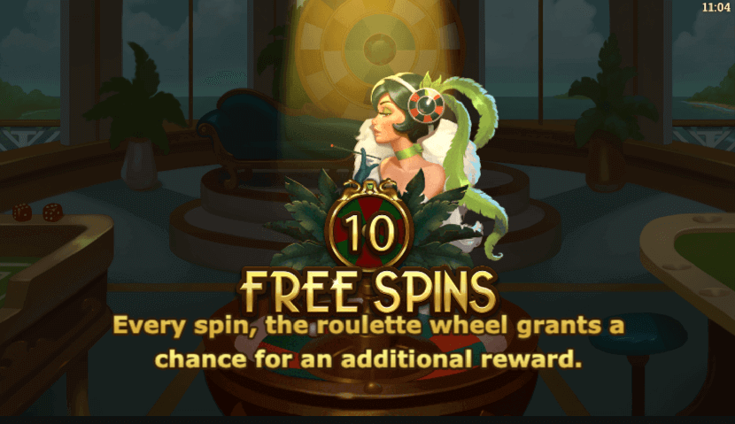 Enjoy 10 free spins in Jackpot Express online pokies