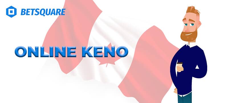 Online Keno Canada