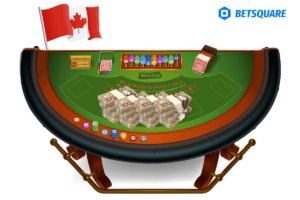 A Canadian Dollar-Filled Online Blackjack Experience