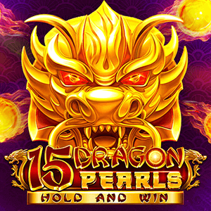 15 Dragon Pearls Logo