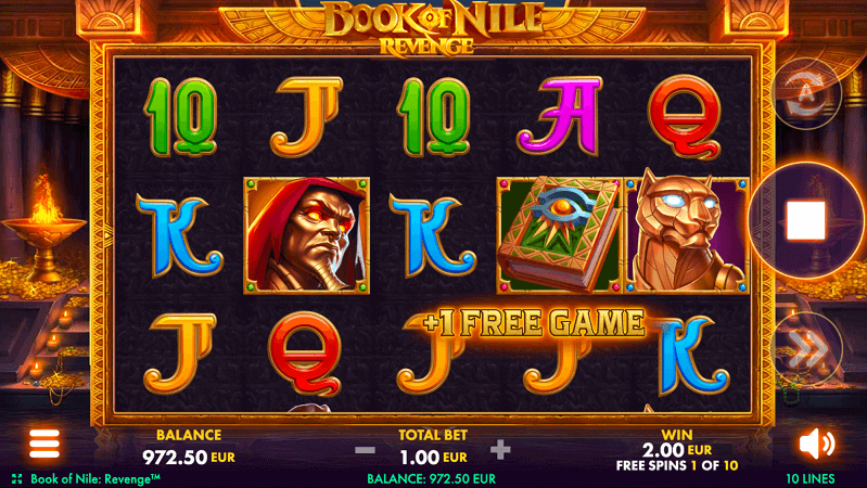 Not content with waiting? Purchase the bonus round directly for 130x your stake, unlocking a random expanding symbol at your convenience.