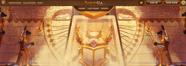 Amunra casino