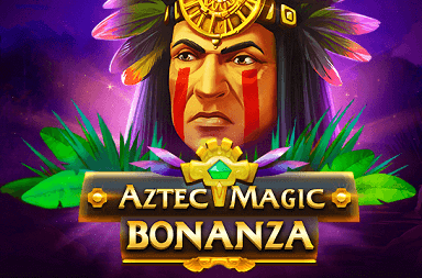 Aztec Magic Bonanza logo