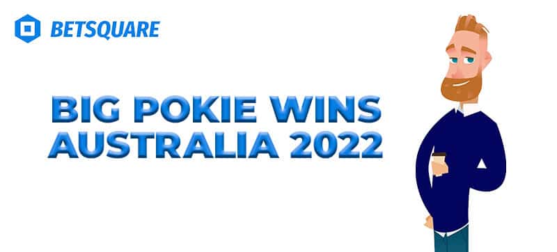 Big pokie wins