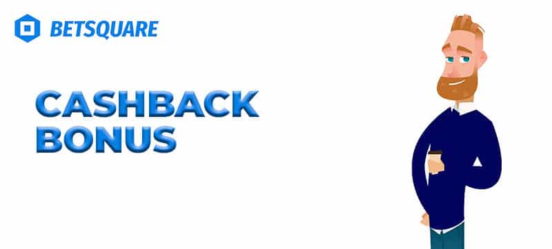 Cashback bonus