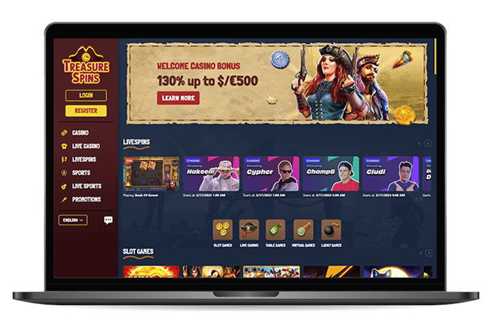 Betsamigo Online Casino Canada Showcase