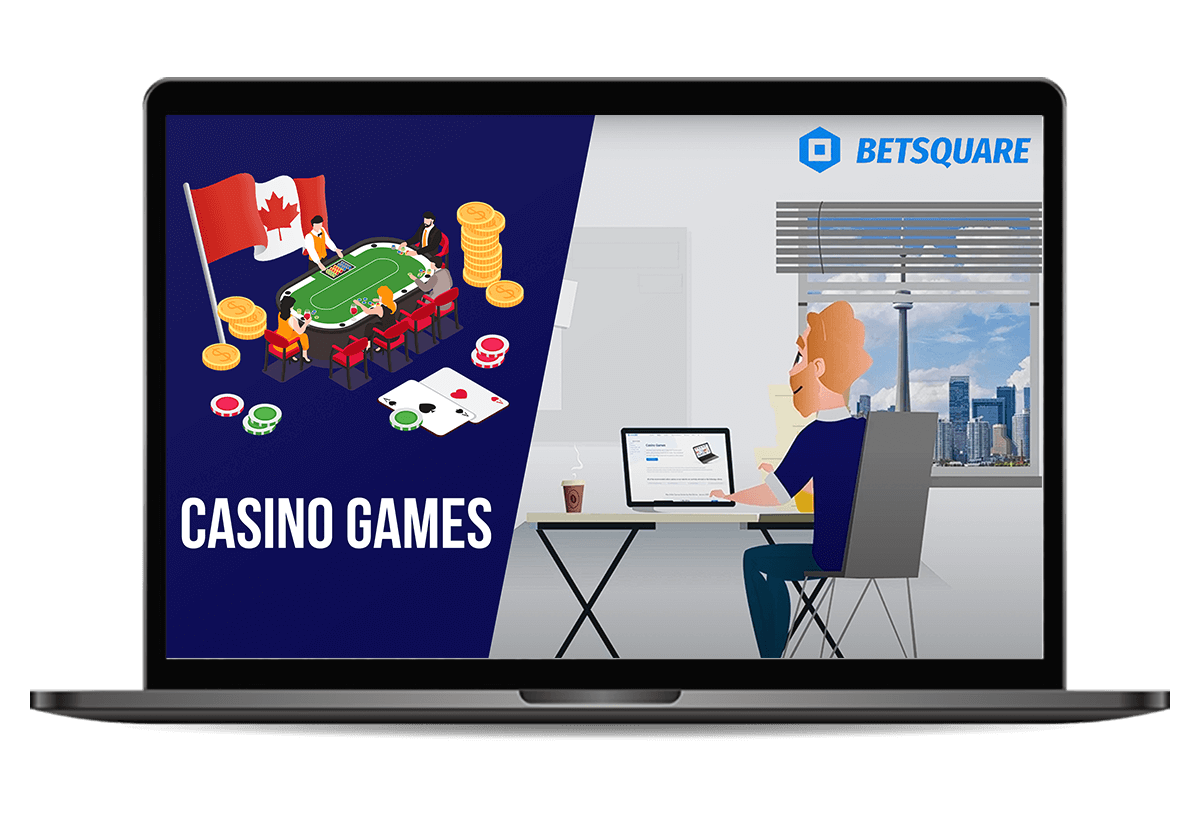 Casino Games page Thumbnail