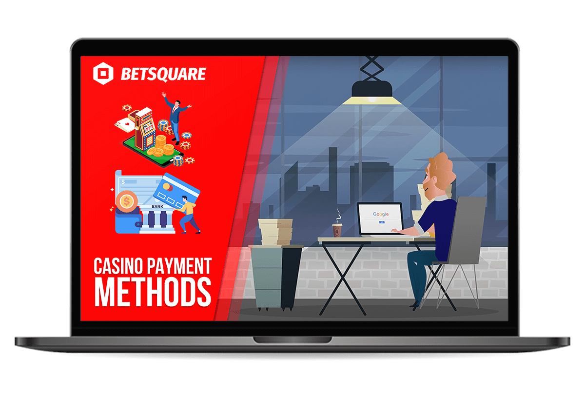 Casino payment methods thumbnail