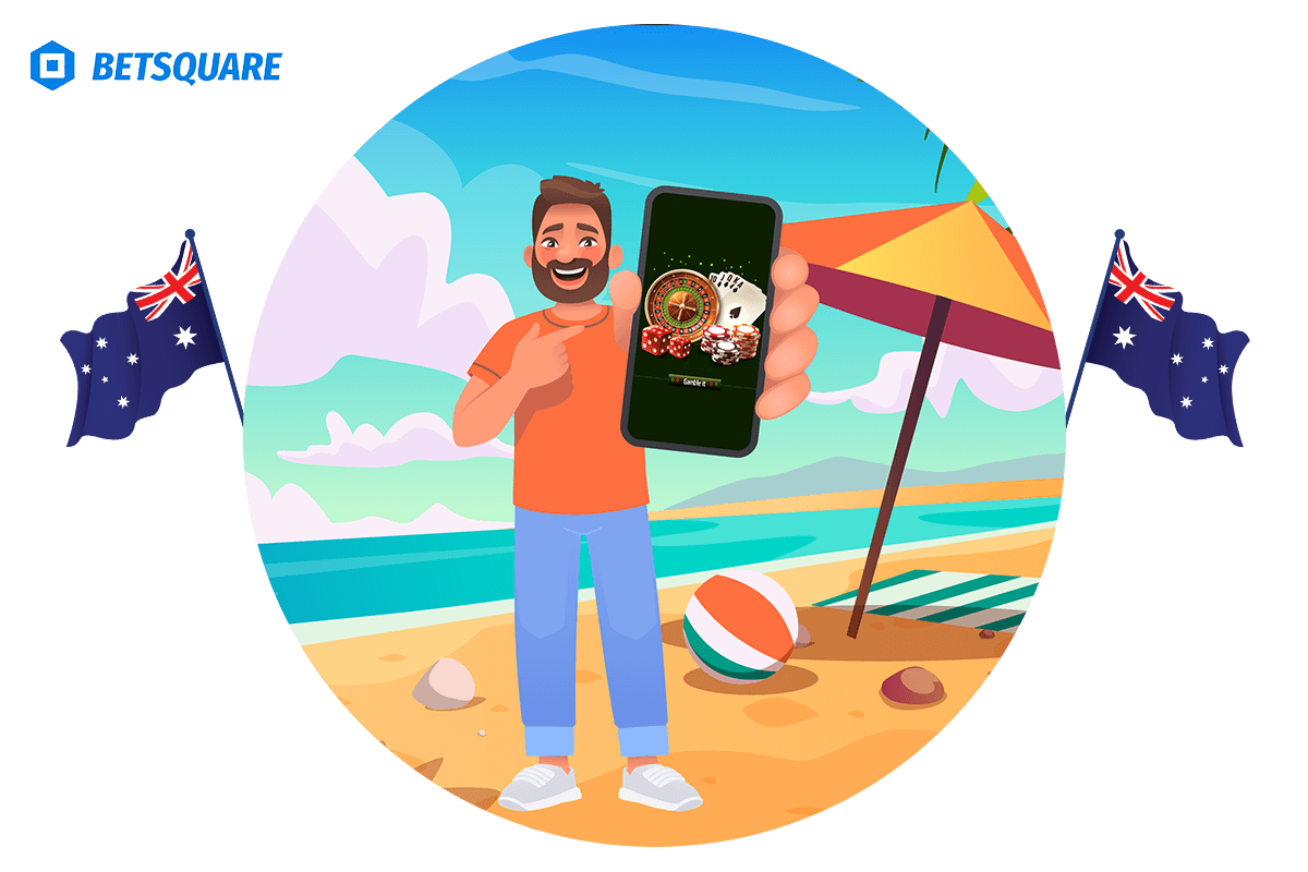 Picture this: you're lounging on a beach, phone in hand, diving into online casino games. That's how convenient it gets.