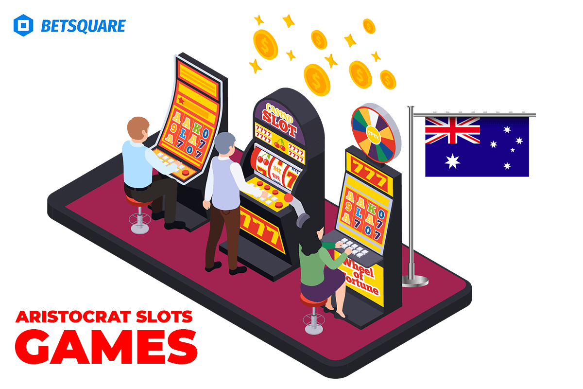 Top Reviewed Online Casinos Featuring Aristocrat Pokies – April 2025