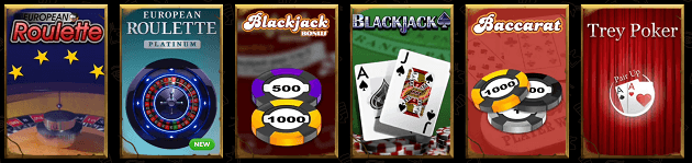 Withdrawing your winnings at AmunRa Casino