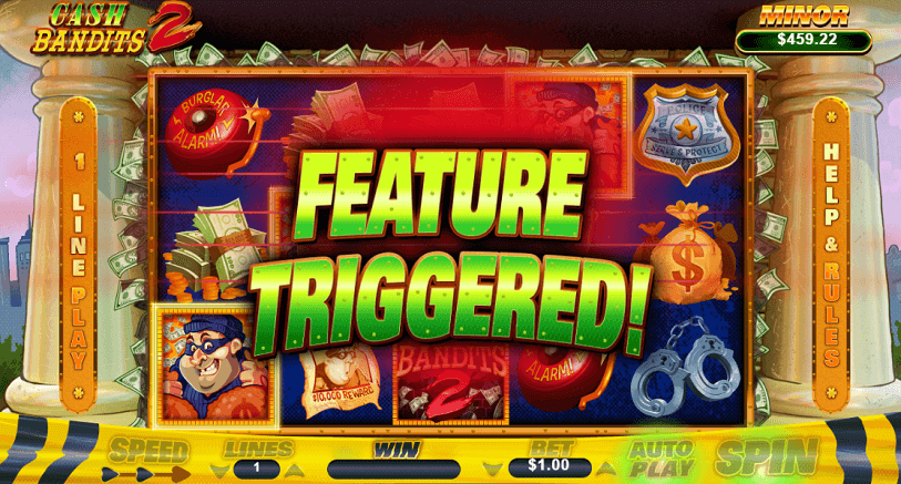 Feature Triggered Bandits