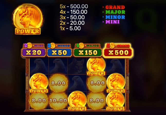 Exclusive welcome bonuses on Buffalo Power online pokies