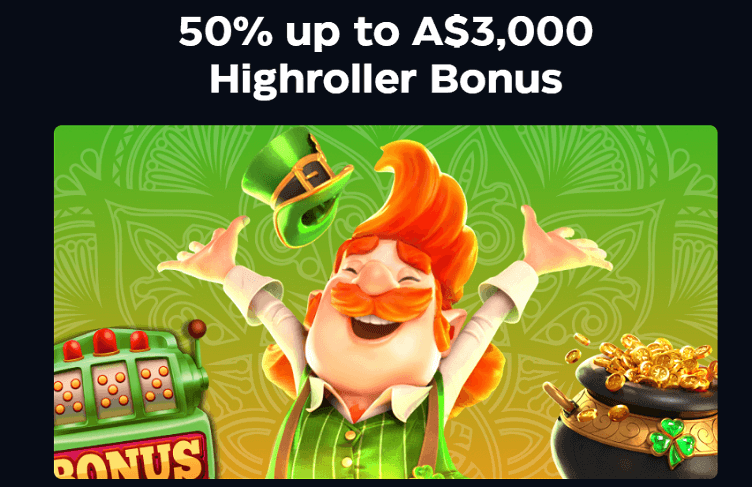 Indeed, JeetCity showcases an array of starting bonuses to cater to varied preferences. For the high rollers, a lucrative 50% up to AU$3,000 deal requires just one deposit. Eligible when the first investment scales a minimum AU$1,500 and using the ‘HIGH5’ promo code. The reward is valid for a quick five-day momentum, with an obligatory 40x turnover ratio.