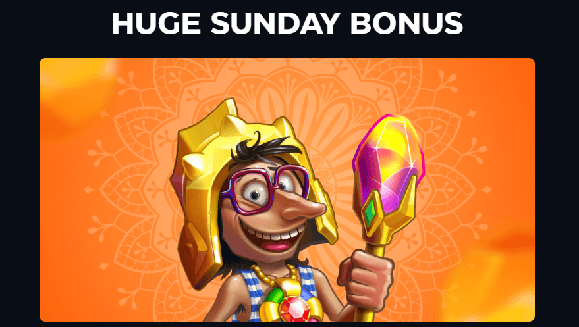 Seize the Sunday Bonanza at JeetCity