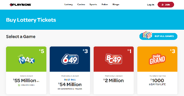 Lottery tickets