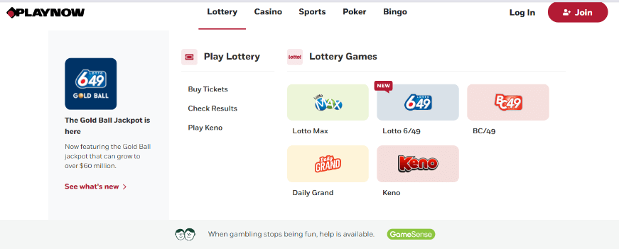 In PlayNow’s bingo section, you’ll find a well-defined menu with chat rules, jackpot info, FAQs, and popular rooms to explore like Suite 75 or Stardust.