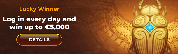 Lucky winner online casino