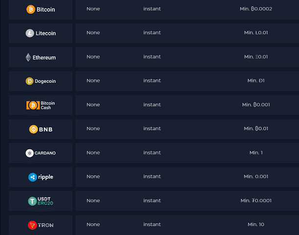 JeetCity supports a comprehensive range of deposit methods, embracing both fiat currency and crypto choices. Australians can opt for