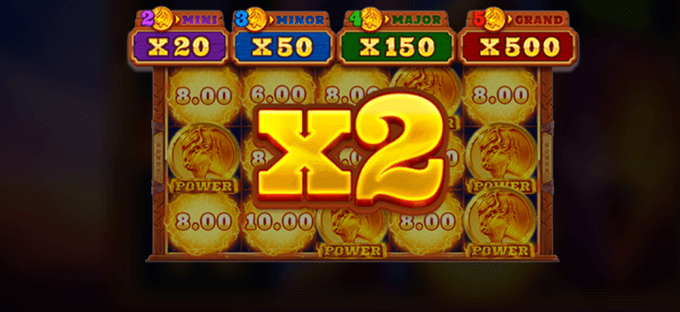 Overview of the bonuses